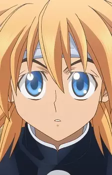 Gambar Karakter Anime: Tenshou Kou