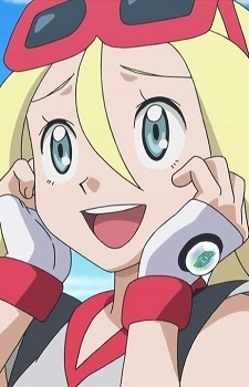 Gambar Karakter Corni