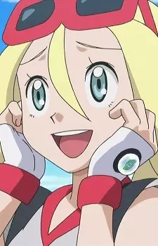 Gambar Karakter Anime: Corni