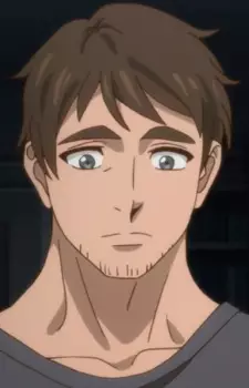 Gambar Karakter Anime: David Varley