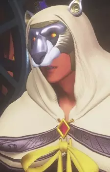 Gambar Karakter Anime: Aced