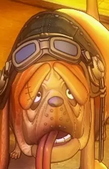 Gambar Karakter Anime: Buzz