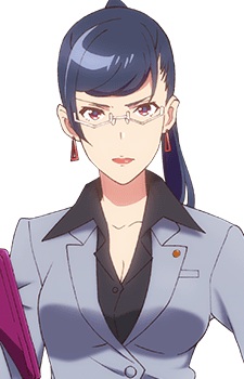 Gambar Karakter Hana Toujou