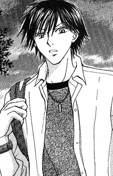 Gambar Karakter Tomoya Kuroki