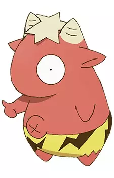 Gambar Karakter Anime: Conny