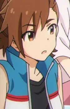 Gambar Karakter Anime: Shiro Tachibana