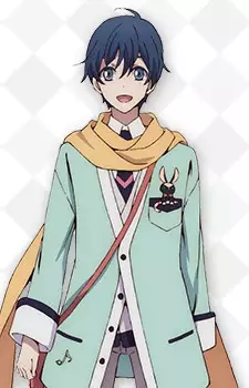 Gambar Karakter Anime: Hotaru Aoba