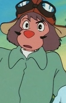 Gambar Karakter Tommy