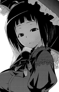 Gambar Karakter Rubine