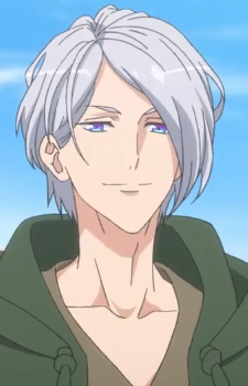 Gambar Karakter Suspicious Man