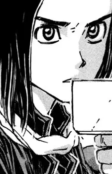 Gambar Karakter Anime: Hayato Juumonji