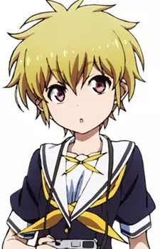 Gambar Karakter Anime: An Hatoma