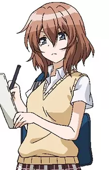 Gambar Karakter Anime: Utako