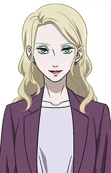 Gambar Karakter Anime: Juliana Lloyd