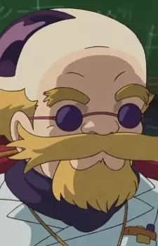 Gambar Karakter Anime: Doctor Dee