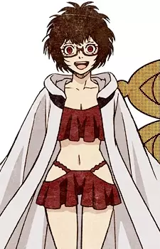 Gambar Karakter Anime: Sally