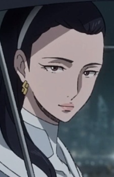 Gambar Karakter Yukiko Shirato