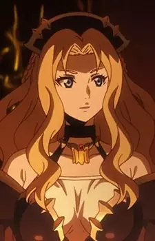 Gambar Karakter Anime: Marrine Kreische