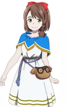 Gambar Karakter Anime: Rin