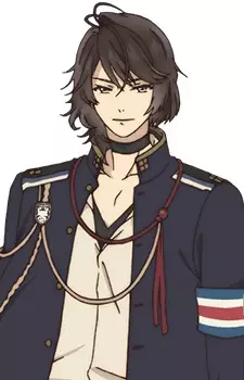 Gambar Karakter Anime: Hayato Ozaki