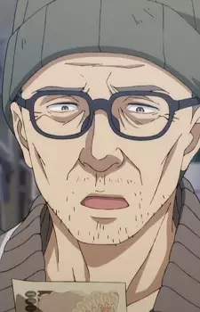 Gambar Karakter Anime: Yassan