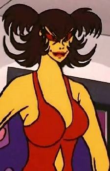 Gambar Karakter Badfly Claw