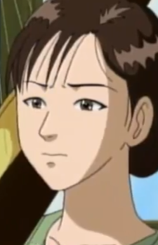 Gambar Karakter Otomi Yoshino