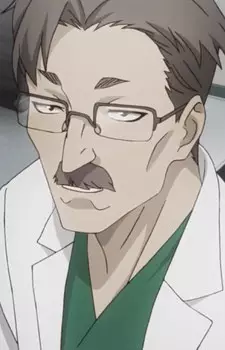 Gambar Karakter Anime: Ryoutarou Shiba