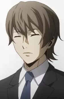 Gambar Karakter Anime: Kuramoto Itou