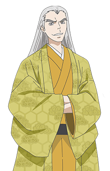 Gambar Karakter Tannosuke