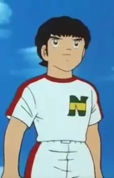 Gambar Karakter Anime: Teppei Kisugi