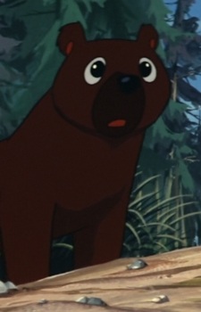 Gambar Karakter Anime: Koro