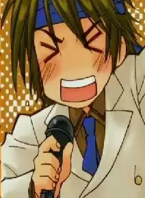 Gambar Karakter Anime: Shinji Kume