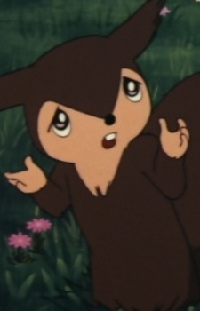 Gambar Karakter Anime: Chiro