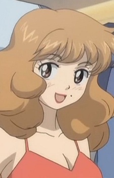 Gambar Karakter Anime: Mari  Horiuchi