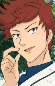 Gambar Karakter Anime: Tashiro