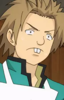Gambar Karakter Anime: Matsutani