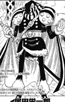 Gambar Karakter Anime: Road