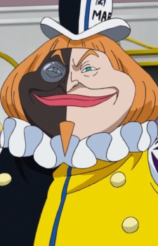 Gambar Karakter Bilić