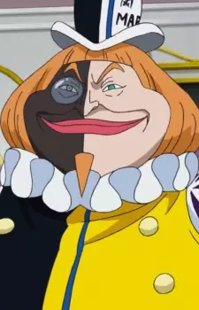 Gambar Karakter Anime: Bilić