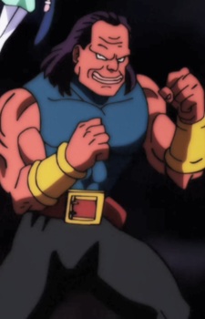 Gambar Karakter Rubalt