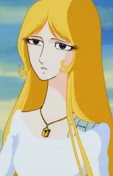 Gambar Karakter Anime: Maya