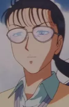 Gambar Karakter Anime: Harumi Kiryuu