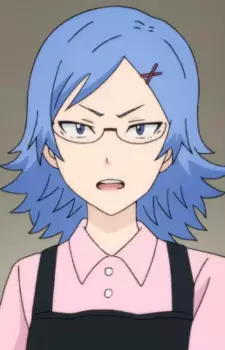Gambar Karakter Anime: Sora Kaidou