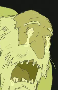 Gambar Karakter Anime: Jii-san