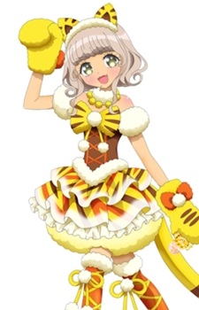 Gambar Karakter Pepper Taiyou