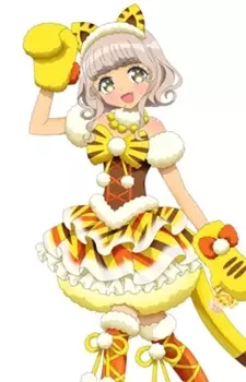 Gambar Karakter Anime: Pepper Taiyou