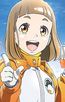 Gambar Karakter Anime: Mari "Kimari" Tamaki