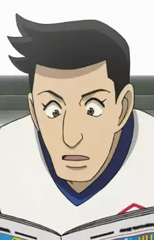Gambar Karakter Anime: Segawa
