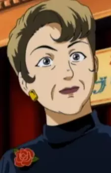Gambar Karakter Anime: Yurie Kimisawa